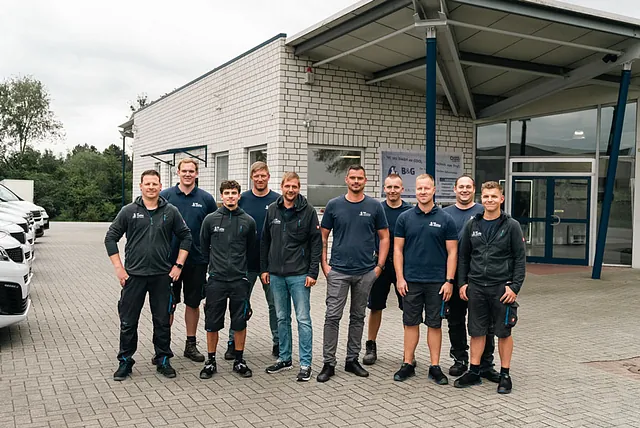 B&G CoolTec GmbH - Team